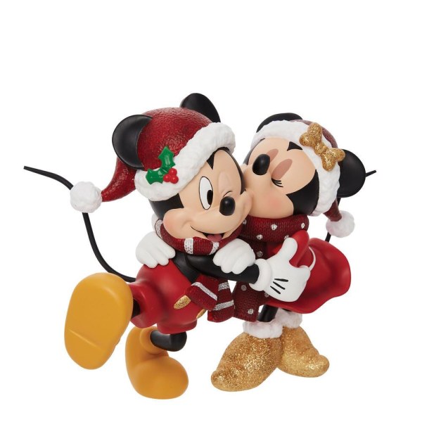 HOLIDAY TOPOLINO & MINNIE   - DISNEY SHOWCASE