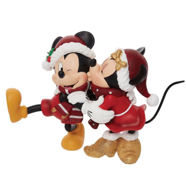 HOLIDAY TOPOLINO & MINNIE   - DISNEY SHOWCASE