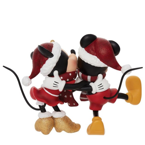HOLIDAY TOPOLINO & MINNIE   - DISNEY SHOWCASE