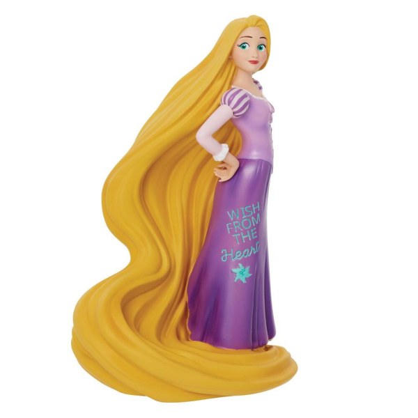 RAPUNZEL PRINCIPESSA ESPRESSIONE - DISNEY SHOWCASE