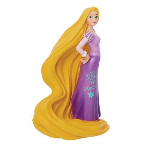 RAPUNZEL PRINCIPESSA ESPRESSIONE - DISNEY SHOWCASE