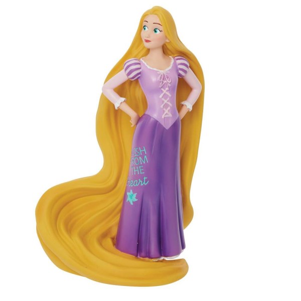 RAPUNZEL PRINCIPESSA ESPRESSIONE - DISNEY SHOWCASE
