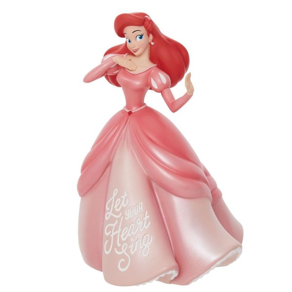 ARIEL PRINCIPESSA ESPRESSIONE - DISNEY SHOWCASE