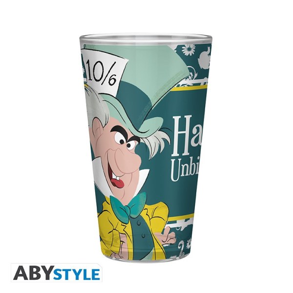 BICCHIERE XXL ALICE BUON NO COMPLEANNO - DISNEY