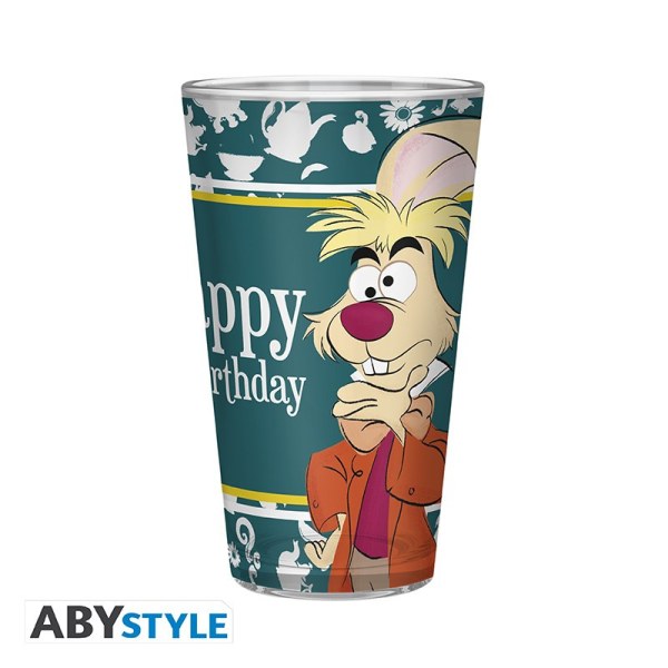 BICCHIERE XXL ALICE BUON NO COMPLEANNO - DISNEY