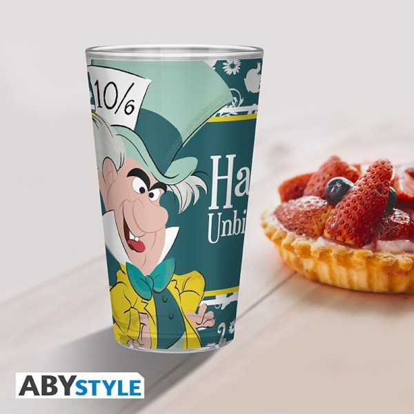 BICCHIERE XXL ALICE BUON NO COMPLEANNO - DISNEY