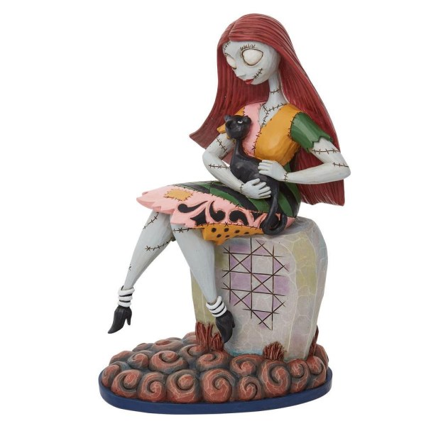SALLY SU UNA TOMBA - DISNEY TRADITIONS