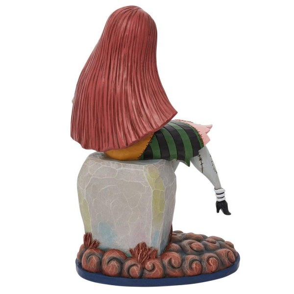 SALLY SU UNA TOMBA - DISNEY TRADITIONS