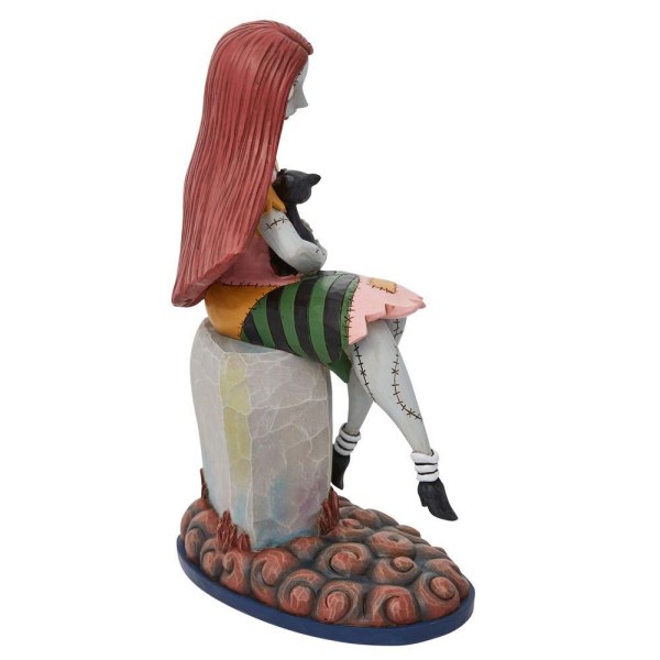 SALLY SU UNA TOMBA - DISNEY TRADITIONS