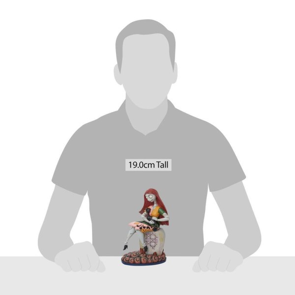 SALLY SU UNA TOMBA - DISNEY TRADITIONS