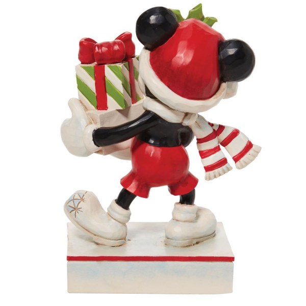 MICKEY PORTA I REGALI DI NATALE - DISNEY TRADITIONS