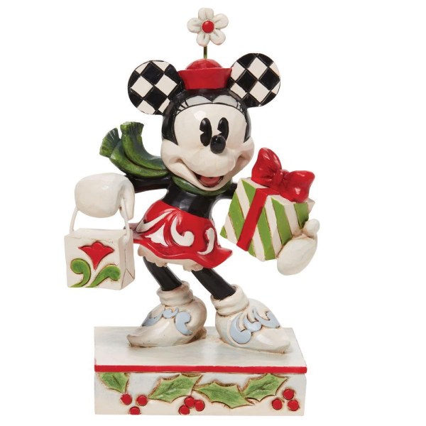 MINNIE COMPRA I REGALI DI NATALE - DISNEY TRADITIONS