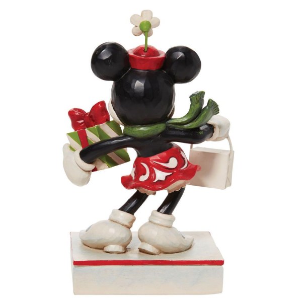 MINNIE COMPRA I REGALI DI NATALE - DISNEY TRADITIONS