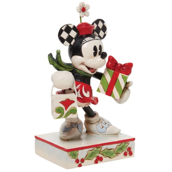 MINNIE COMPRA I REGALI DI NATALE - DISNEY TRADITIONS
