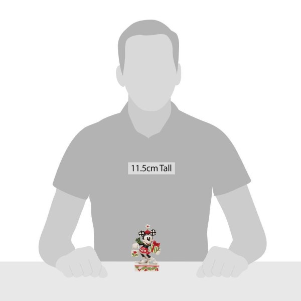 MINNIE COMPRA I REGALI DI NATALE - DISNEY TRADITIONS