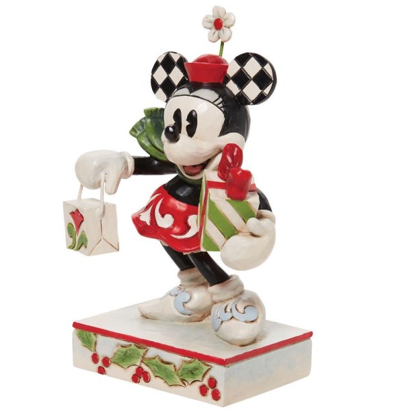MINNIE COMPRA I REGALI DI NATALE - DISNEY TRADITIONS
