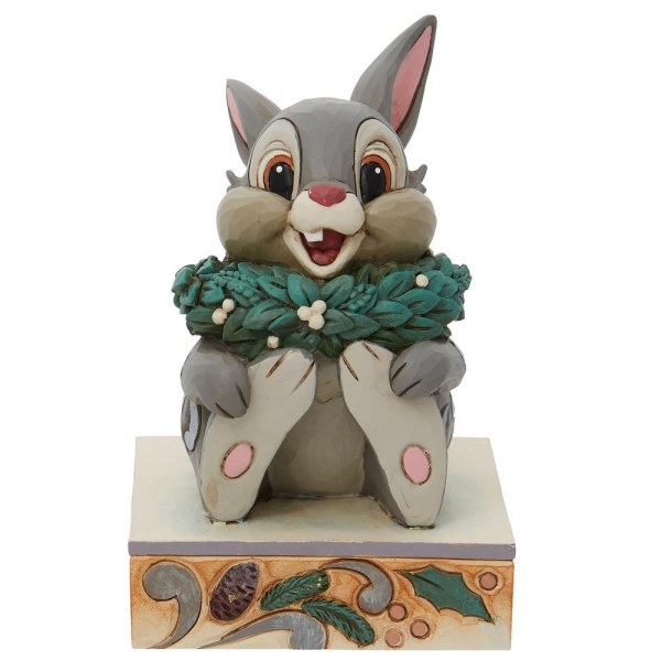 TAMBURINO NATALE  - DISNEY TRADITIONS