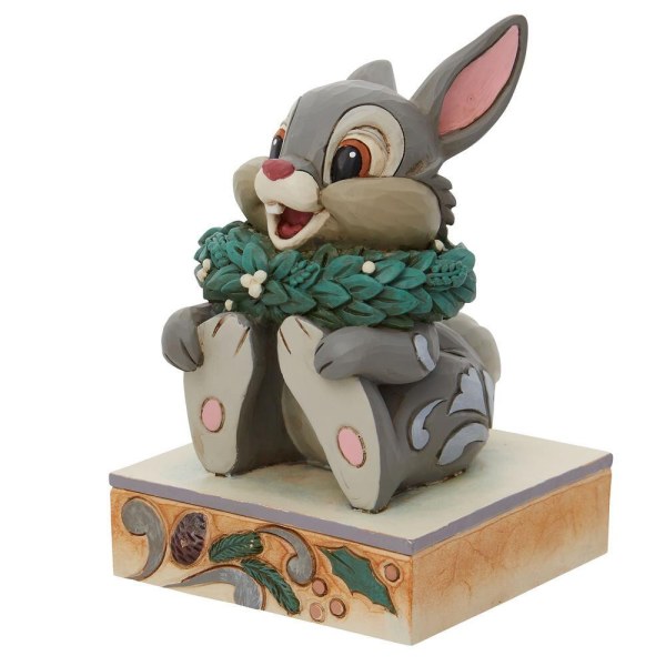 TAMBURINO NATALE  - DISNEY TRADITIONS