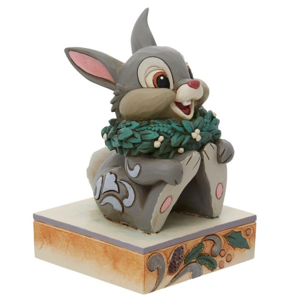 TAMBURINO NATALE  - DISNEY TRADITIONS