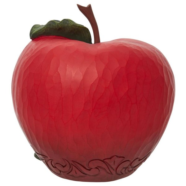 BIANCANEVE APPLE SCENE - DISNEY TRADITIONS