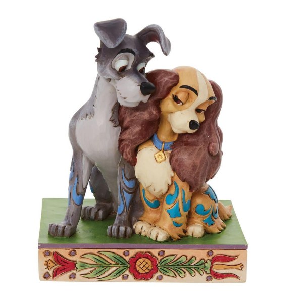 LILLI E IL VAGABONDO LOVE - DISNEY TRADITIONS