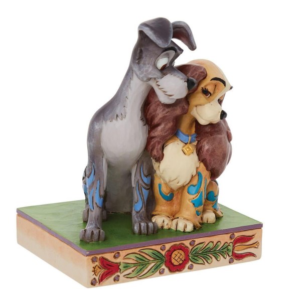LILLI E IL VAGABONDO LOVE - DISNEY TRADITIONS