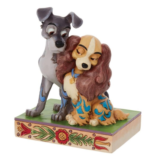 LILLI E IL VAGABONDO LOVE - DISNEY TRADITIONS