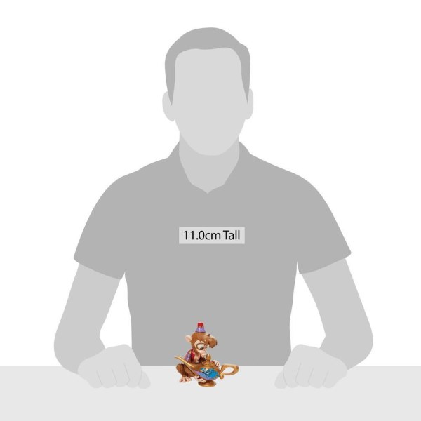 ABU CON LA LAMPADA DEL GENIO - DISNEY TRADITIONS