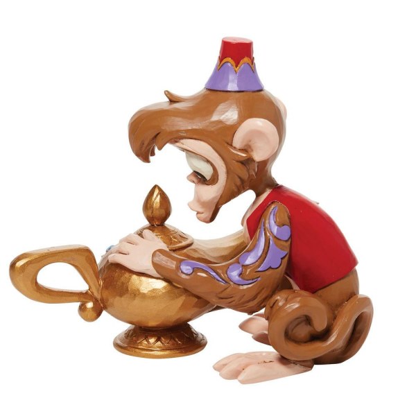 ABU CON LA LAMPADA DEL GENIO - DISNEY TRADITIONS