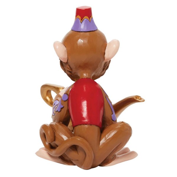 ABU CON LA LAMPADA DEL GENIO - DISNEY TRADITIONS