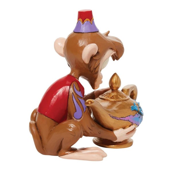 ABU CON LA LAMPADA DEL GENIO - DISNEY TRADITIONS