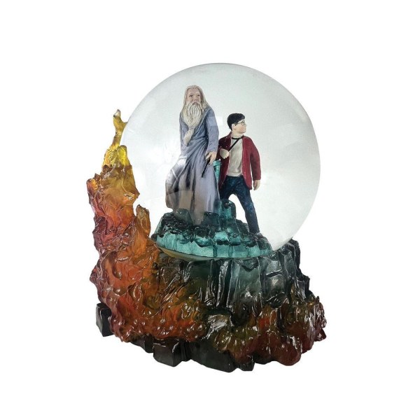 SNOWBALL PRINCIPE MEZZOSANGUE - HARRY POTTER