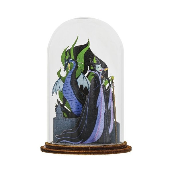 CAMPANA DECORATIVA PADRONE DI TUTTI I MALI - DISNEY ENCHANTING