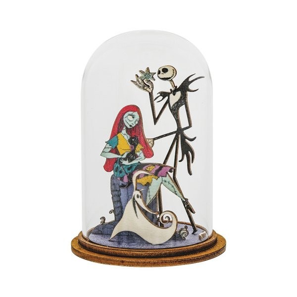 CAMPANA DECORATIVA MISFIT LOVE - DISNEY ENCHANTING