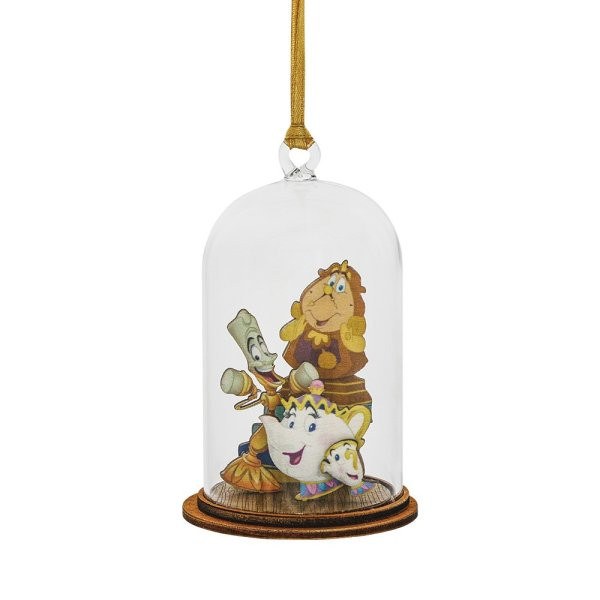 ADDOBBO CAMPANA DECORATIVA LEALI SERVI - DISNEY ENCHANTING