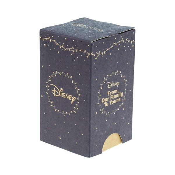 ADDOBBO CAMPANA DECORATIVA TUTTI INSIEME A NATALE - DISNEY ENCHANTING