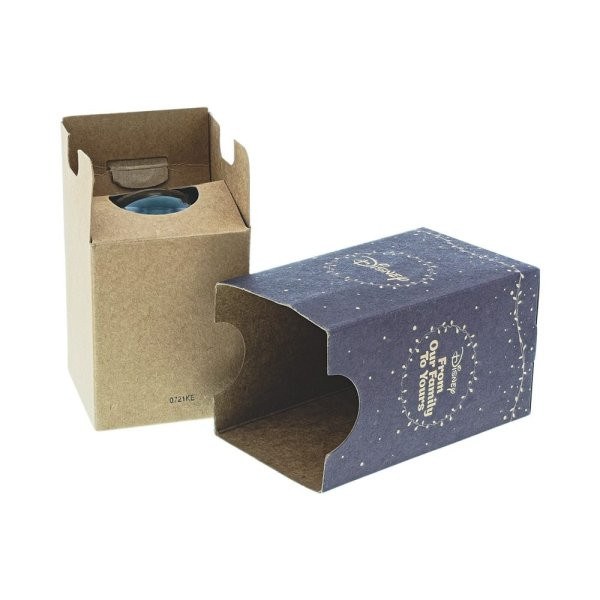 ADDOBBO CAMPANA DECORATIVA TUTTI INSIEME A NATALE - DISNEY ENCHANTING
