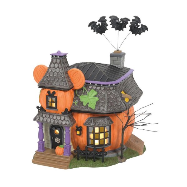 MANIERO DELLE ZUCCA TOPOLINO - DISNEY VILLAGE