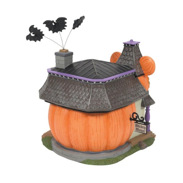 MANIERO DELLE ZUCCA TOPOLINO - DISNEY VILLAGE