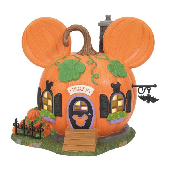 CASA DELLE ZUCCA TOPOLINO - DISNEY VILLAGE