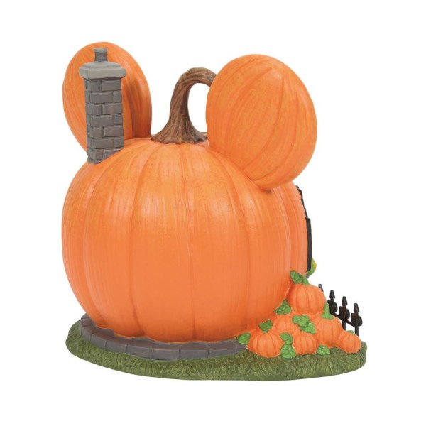 CASA DELLE ZUCCA TOPOLINO - DISNEY VILLAGE