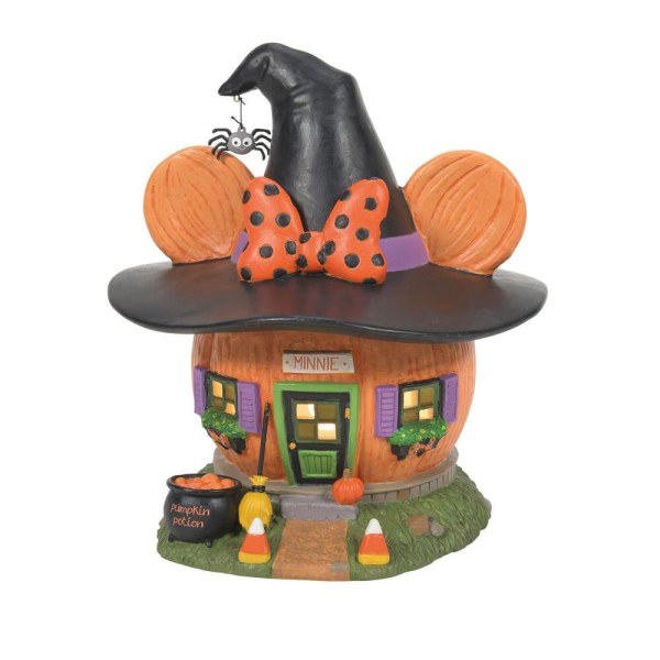 CASA DELLE ZUCCA MINNIE - DISNEY VILLAGE