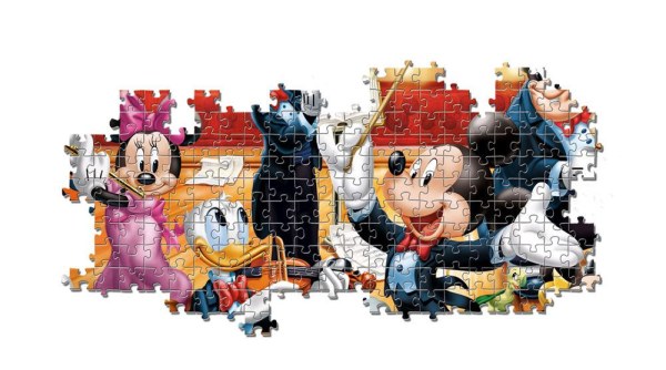 PUZZLE MASTERPIECE ORCHESTRA ( 13200 PEZZI ) - DISNEY