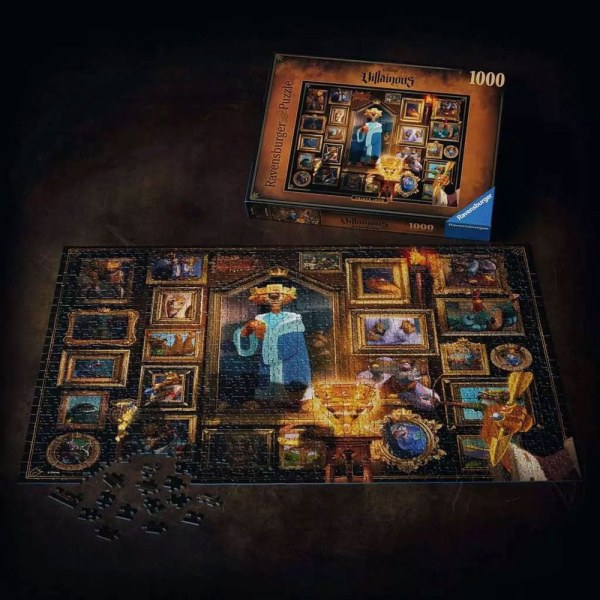 PUZZLE PRINCIPE GIOVANNI ( 1000 PEZZI ) - DISNEY