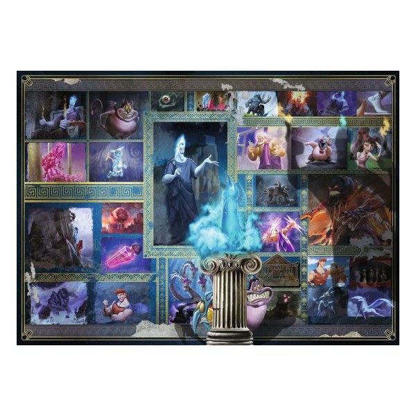 PUZZLE ADE ( 1000 PEZZI ) - DISNEY