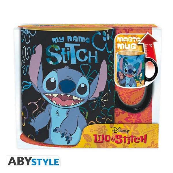 TAZZA TERMOREATTIVA LILO & STITCH - DISNEY