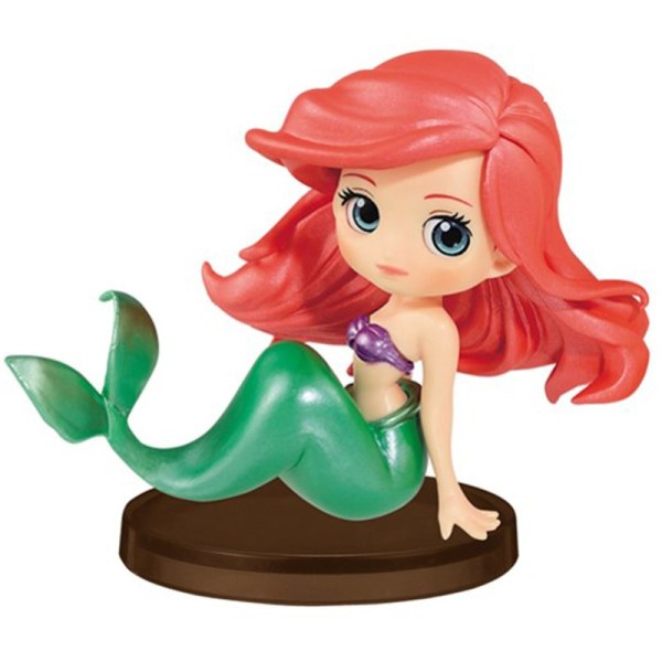 ARIEL FESTIVAL DELLE RAGAZZE - DISNEY Q POSKET