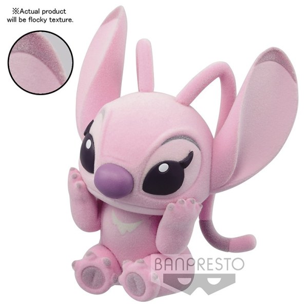 ANGEL FLUFFY PUFFY - DISNEY Q POSKET