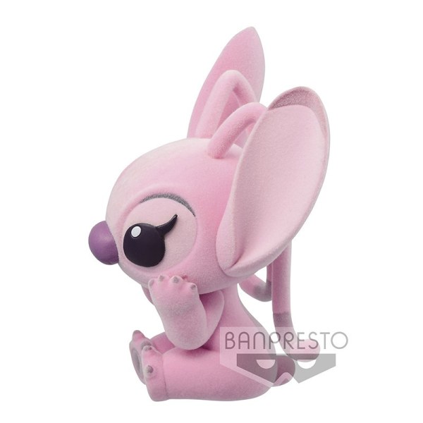 ANGEL FLUFFY PUFFY - DISNEY Q POSKET