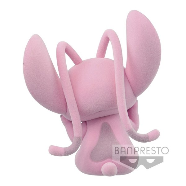 ANGEL FLUFFY PUFFY - DISNEY Q POSKET